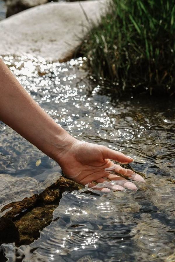 La sanación personal: La clave para un mundo más equilibrado